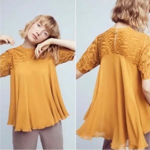 Varun & Nidhika x Anthropologie Blouse